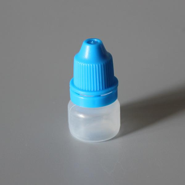 2016 2ml new wholesale plastic sterile squeeze eye dropper bottle