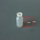 3-5ml PE or PP material Plastic bottle for rabies vaccine