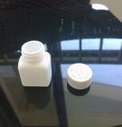 30cc Square Medical plastic bottle with Childproof cap
