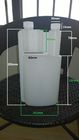 HDPE 100ml quantitative dispenser bottle