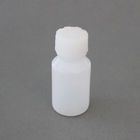 2016 new product 12ml PE wide mouth plastic reagent bottle