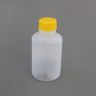 10ml HDPE chemical Transparent empty leak-resistant plastic reagent bottle with wide mouth
