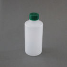 50ml HDPE plastic reagent chemical bottle wholesale with green cap OEM service