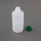 50ml HDPE plastic reagent chemical bottle wholesale with green cap OEM service