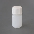 PE 8ml brown chemical leak-resistant plastic reagent bottle OEM service