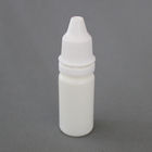 10ml different shapes plastic dropper bottle with tamper cap