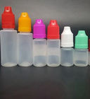 2016 50ml new  wholesale plastic sterile squeeze eye dropper bottle transpartent or as required