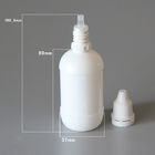 2016 50ml new  wholesale plastic sterile squeeze eye dropper bottle transpartent or as required