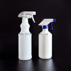 500ml HDPE Detergent Liquid Plastic Bottle with Trigger Sprayer