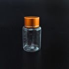 2016 new product China wholesale customized color 30ml PET pill plastic bottles