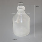 Small size 50ml empty vaccine bottle /Sterile bottle veteirnary bottle empty plastic bottle pharmaceutical