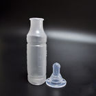 120ml plastic baby bottle pp material with high quality cheap price
