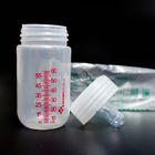 60ml plastic baby bottle Transparent  with high quality cheap price