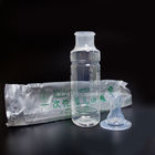 140ml plastic baby bottle Transparent  Wholesale and retail made in China