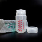 SX new type 60ml plastic baby bottle Transparent  with high quality cheap price