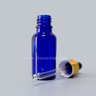 SXB-04 20ml Quality-assured essential oil bottle,, 30ml blue glass bottle
