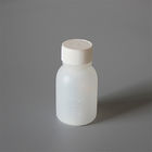 10ml HDPE chemical Transparent empty leak-resistant plastic reagent bottle with wide mouth