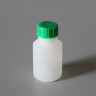 35ml & 50ml HDPE chemical Transparent empty leak-resistant  plastic reagent bottle