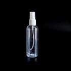 perfume plastic spray caps bottles 30ml/ plastic spray bottles clear 1oz