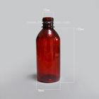 Health Care Food PET Plastic Pill Bottle