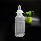 250ml no leaking BPA free plastic feeding bottle