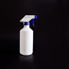 Wholesale 500ml flat cleaning plastic triger spray bottle