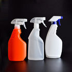 PET plastic material with triger pump plastic bottle for detergent