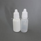 2016 20ml new  wholesale plastic sterile squeeze eye dropper bottle transpartent or as required