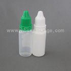 2016 30ml new  wholesale plastic sterile squeeze eye dropper bottle transpartent or as required