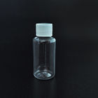 plastic bottle 500ml plastic jar with aluminum lid for health food