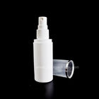 Hebei Shengxiang HDPE material 50ml white food or pharmaceutical plastic spray bottle