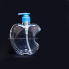 500ml PET cosmetic pump sprayer bottle,Empty Lotion Pump Bottle,Cheap Price for PET Hotel Hand Wash Liquid
