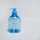 300ml PET shampoo bottle hand wash liquid bottle from hebei shengxiang