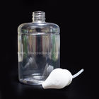 Personal Healthy Care Hand Washing Plastic Liquid Detergent Bottle
