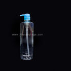 750ml plastic shampoo bottles body wash bottle  from hebei shengxiang