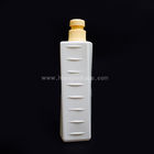 300ml shampoo/body wash/fuel additive PE bottle with lotion pump/screw cap