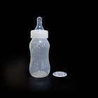 60ml plastic baby bottle Transparent  Wholesale and retail,OEM can be available
