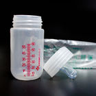 60ml plastic baby bottle Transparent  Wholesale and retail,OEM can be available