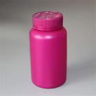 Hebei Shengxiang 150cc HDPE round medical plastic bottle for pill,colors are as required.