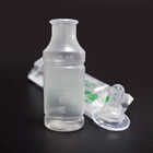 Food Grade Disposable Cheap BPA Free Wide Neck High Borosilicate Bottle