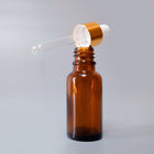 10mL Quality-assured Amber Glass Bottle with Dropper from Hebei Shengxiang