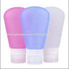 44ml Top Quality Cosmetics Sub-Bottling Different Sizes Silicone Travel Bottles