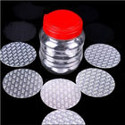 Aluminum foil induction seal liner/gasket for PET food bottles