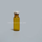10ml pharma amber glass bottle for medicine, clear 10ml glass penicillin bottle,containers for essential oil products