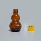 vial for pharmaceutical amber Glass penicillin bottle 5ml with dropper cap