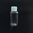 Colored Health Care Products Packaging Plastic PET Bottle 120g Pills Bottle