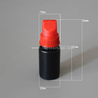 5ml/10ml/30ML PE plastic eye dropper bottle from hebei shengxiang
