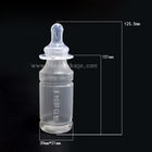 2017 new soft disposable high quality plastic baby feeding bottles from  hebei shengxiang