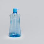 Wholesale 500mL Round Hand Washing Sanitizer Plastic Shampoo Bottle with Pump