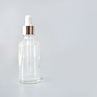10ml essential oil glass bottles with plastic lip and cap wholesale China manufacturer